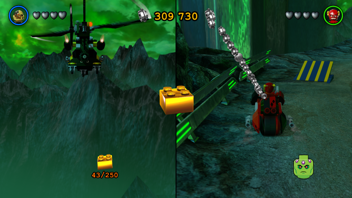 LEGO Batman 3: Beyond Gotham screenshot 5 for Xbox 360